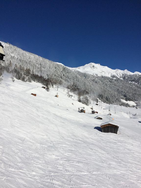 Haus Hannes Spiss Sankt Anton am Arlberg Exterior photo