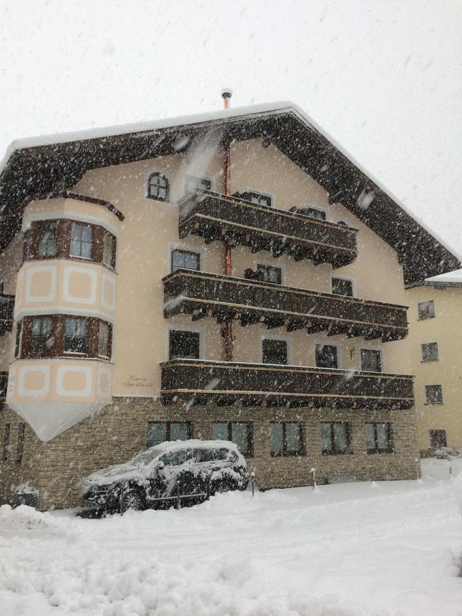 Haus Hannes Spiss Sankt Anton am Arlberg Exterior photo