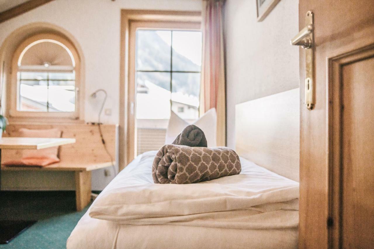Haus Hannes Spiss Sankt Anton am Arlberg Exterior photo
